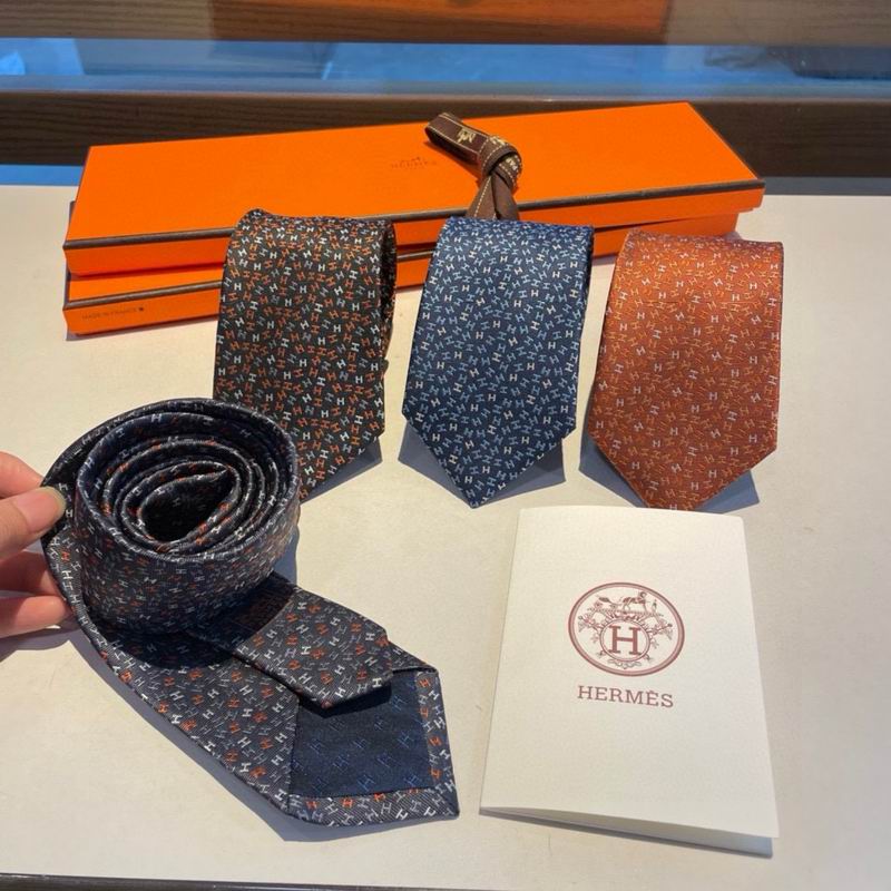 Hermes Tie hm35